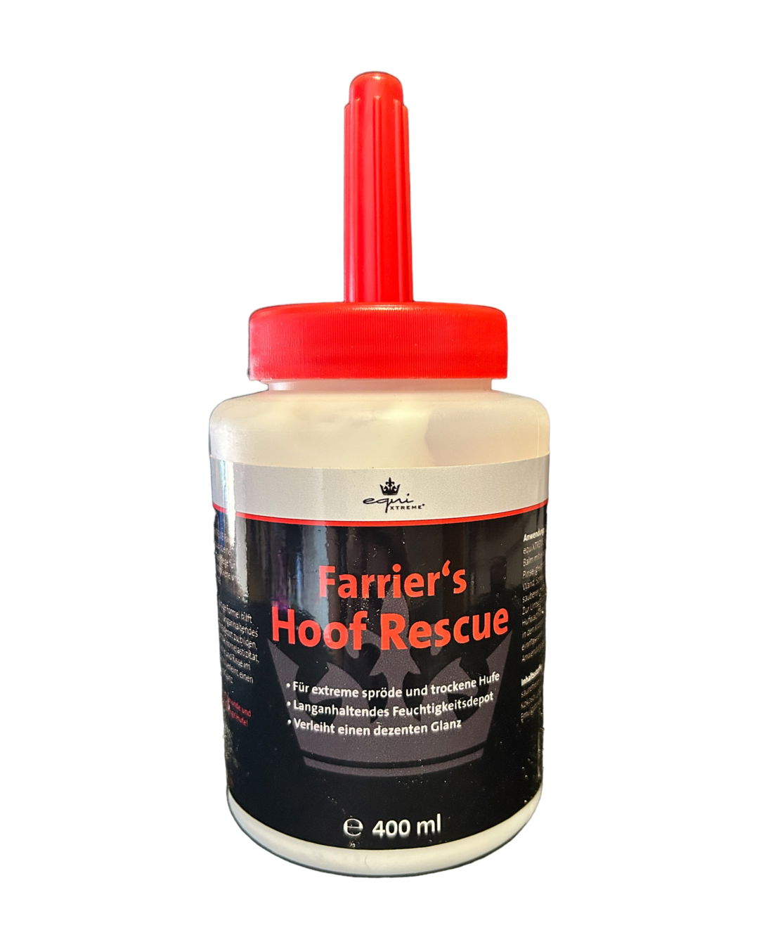 Huföl Farrier's Hoof Rescue