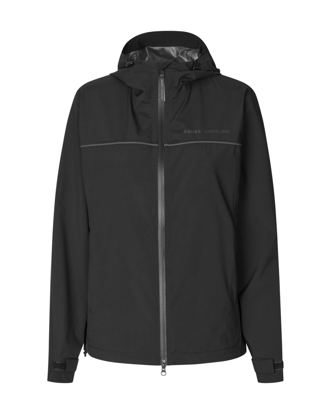 Unisex-Regenjacke EQUES KL Storm