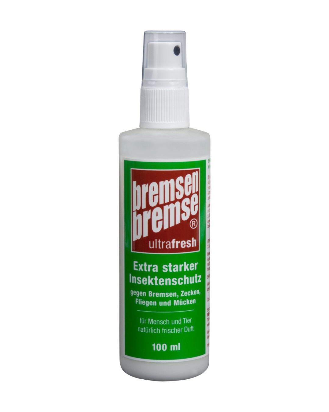 Insektenschutz-Spray ultrafresh Flasche 375ML