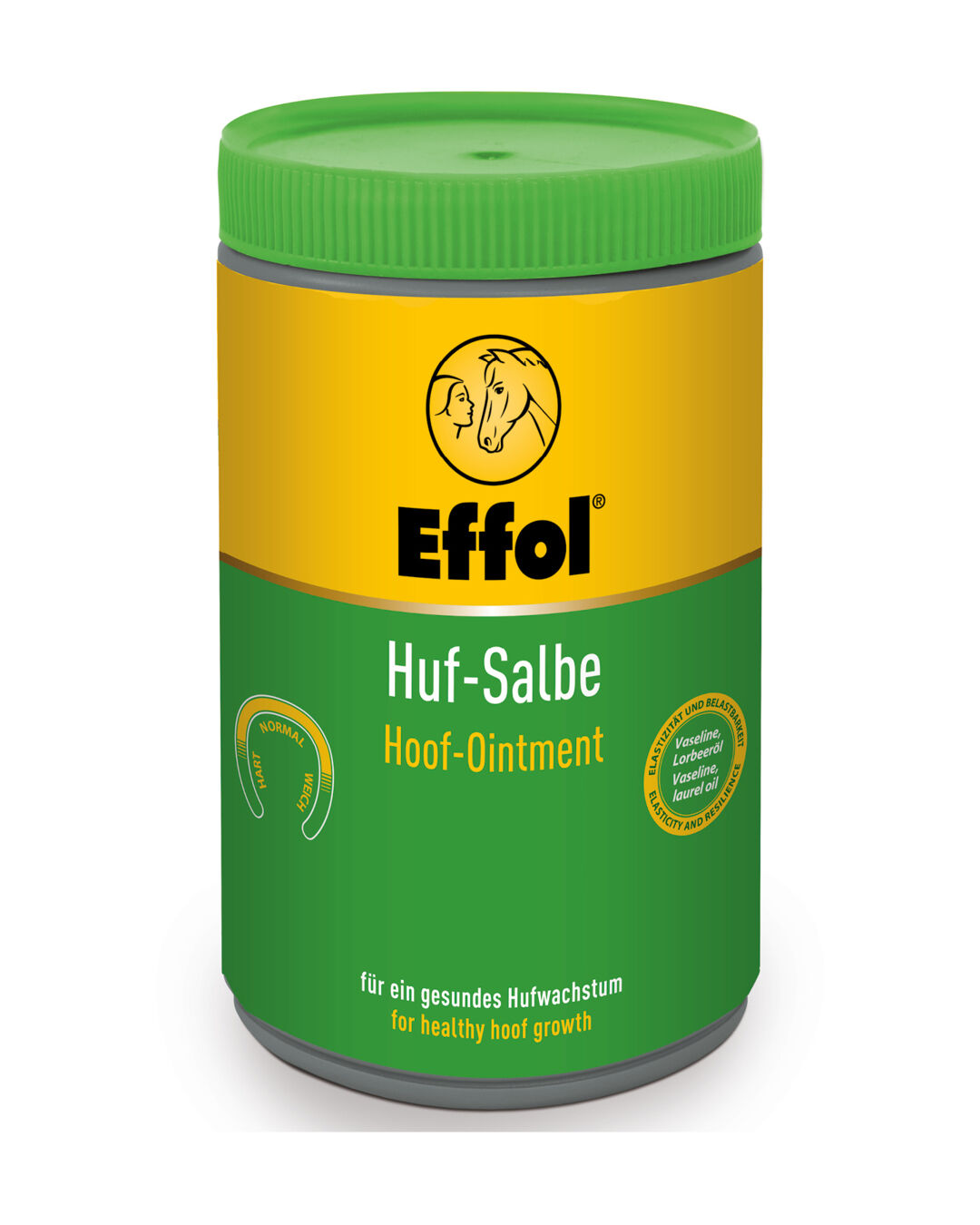 Huf-Salbe grün