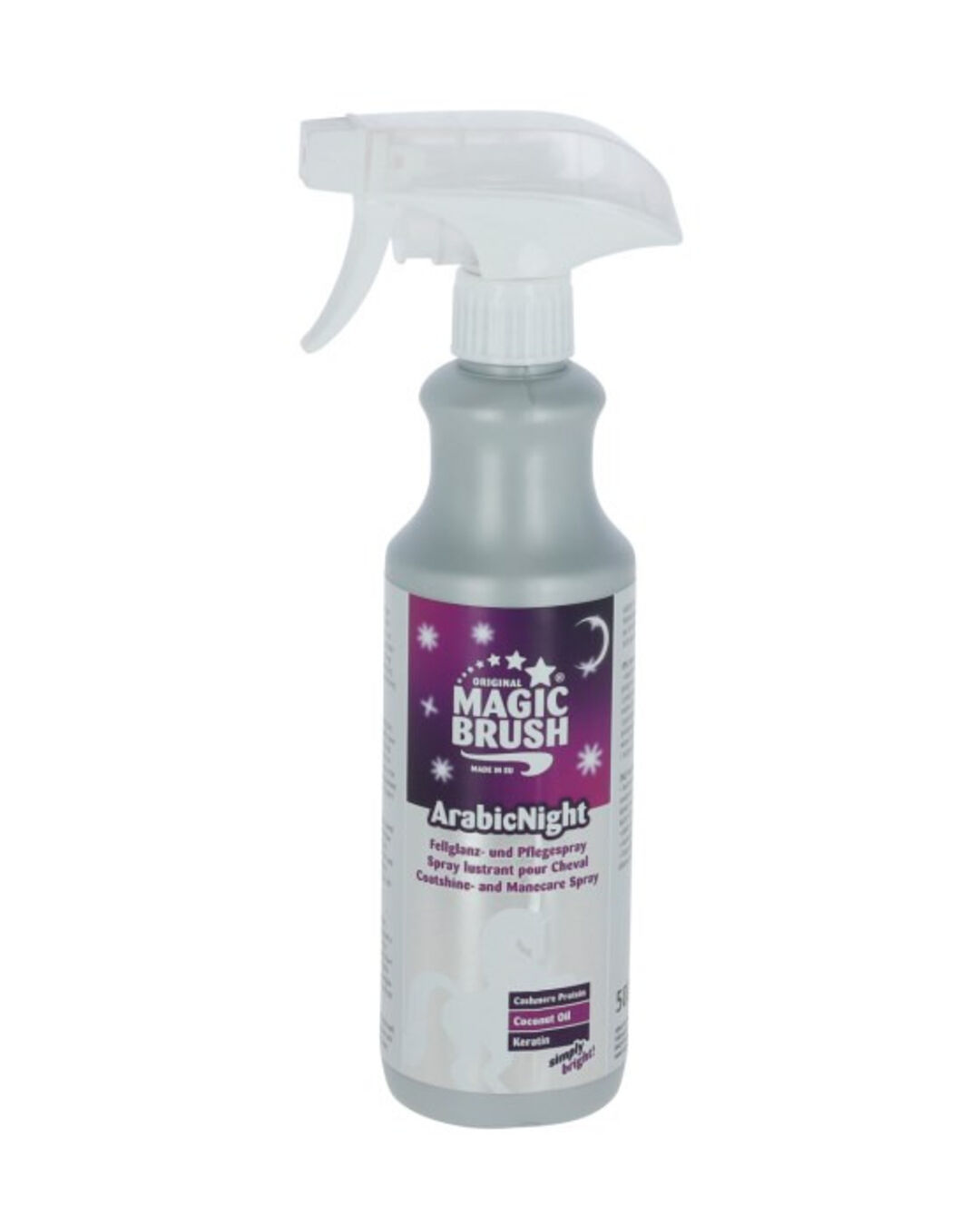Fellglanzspray ManeCare Arabic Night