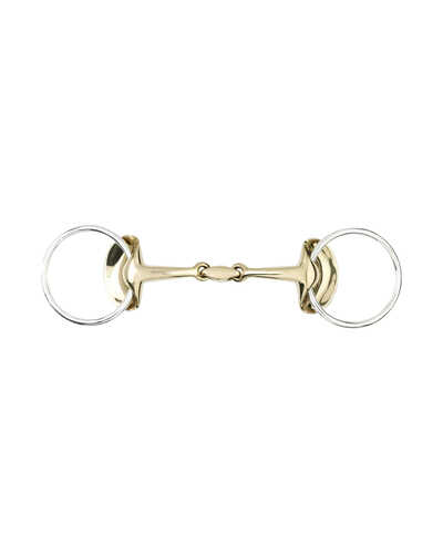 Wassertrense Golden Wings 14 mm doppelt gebrochen