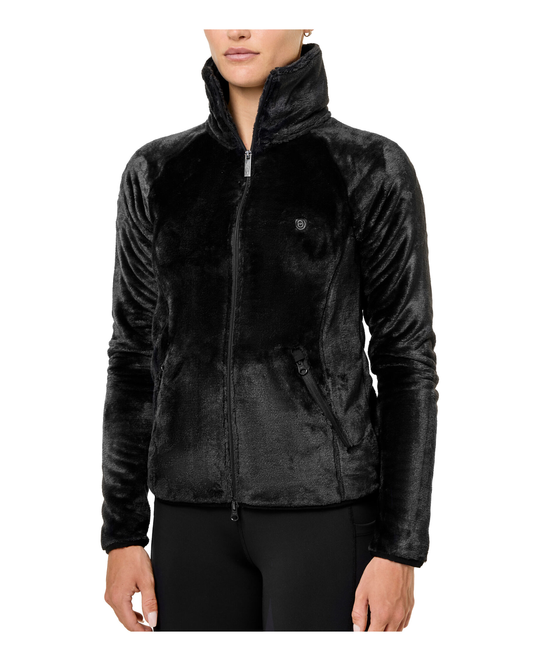 Fleecejacke Velvet