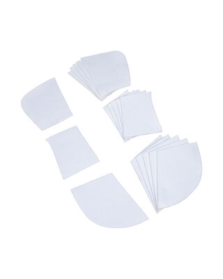 Ersatz-Pads für Sattelpad Ultra XH