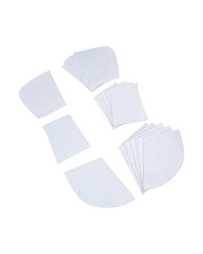 Ersatz-Pads für Sattelpad Ultra XH