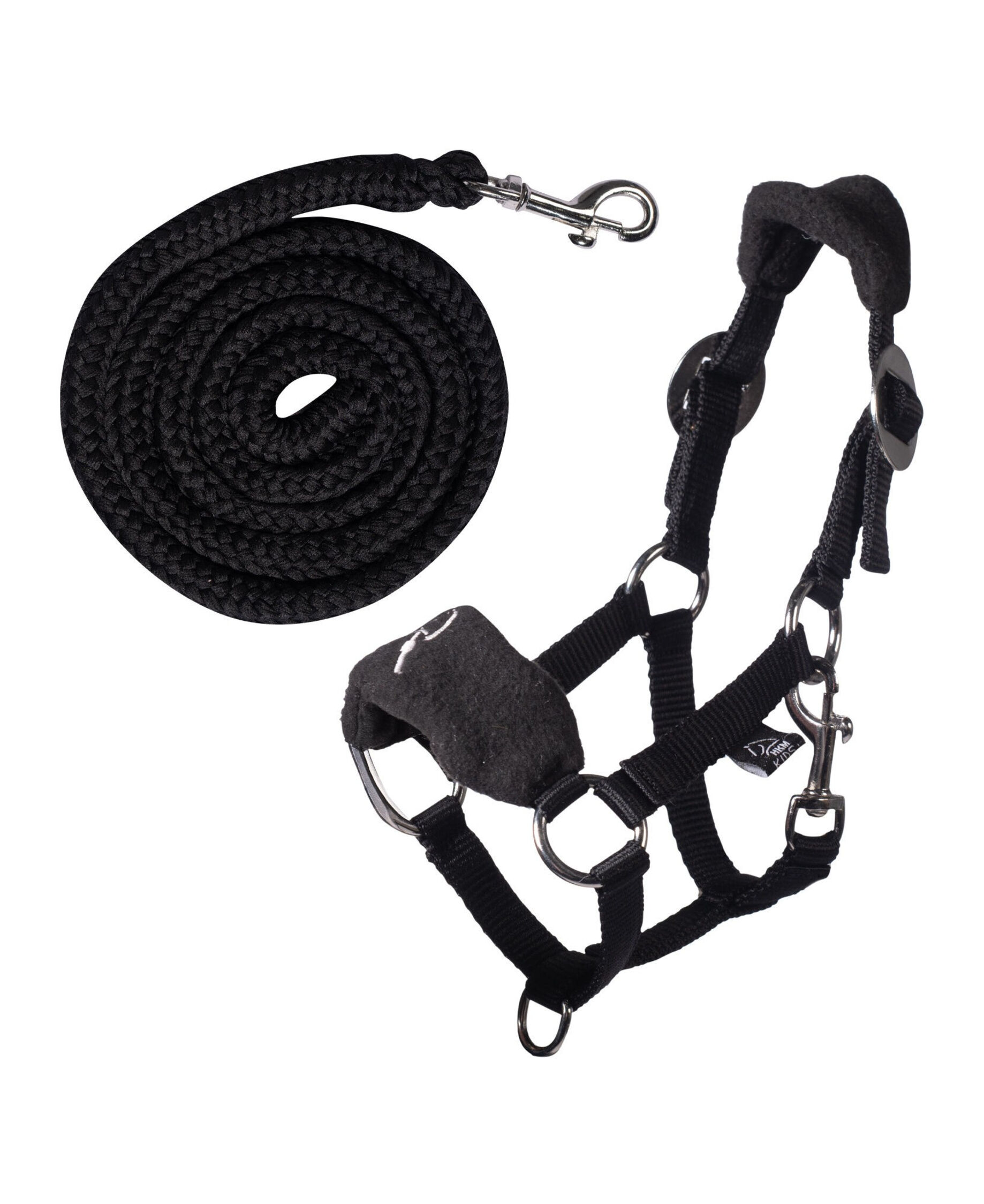 Halfter mit Fleece -Hobby Horsing-