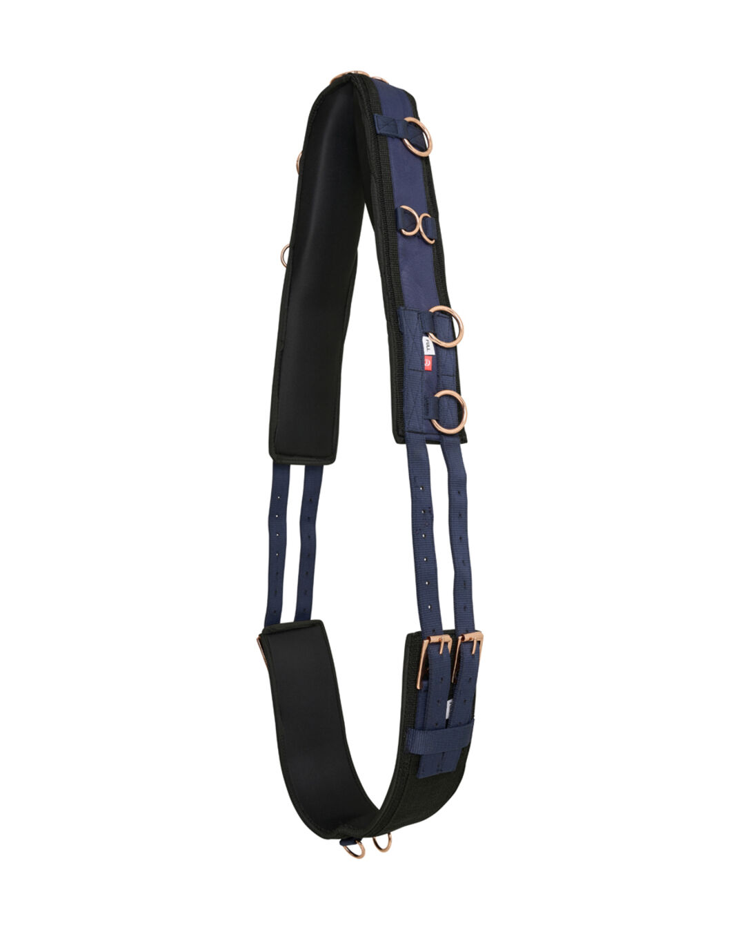 Longiergurt nylon IRHDeluxe Longiergurt nylon IRHDeluxe