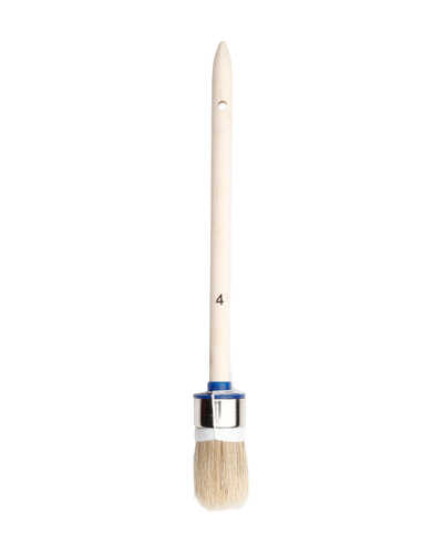 Hufpinsel Holz