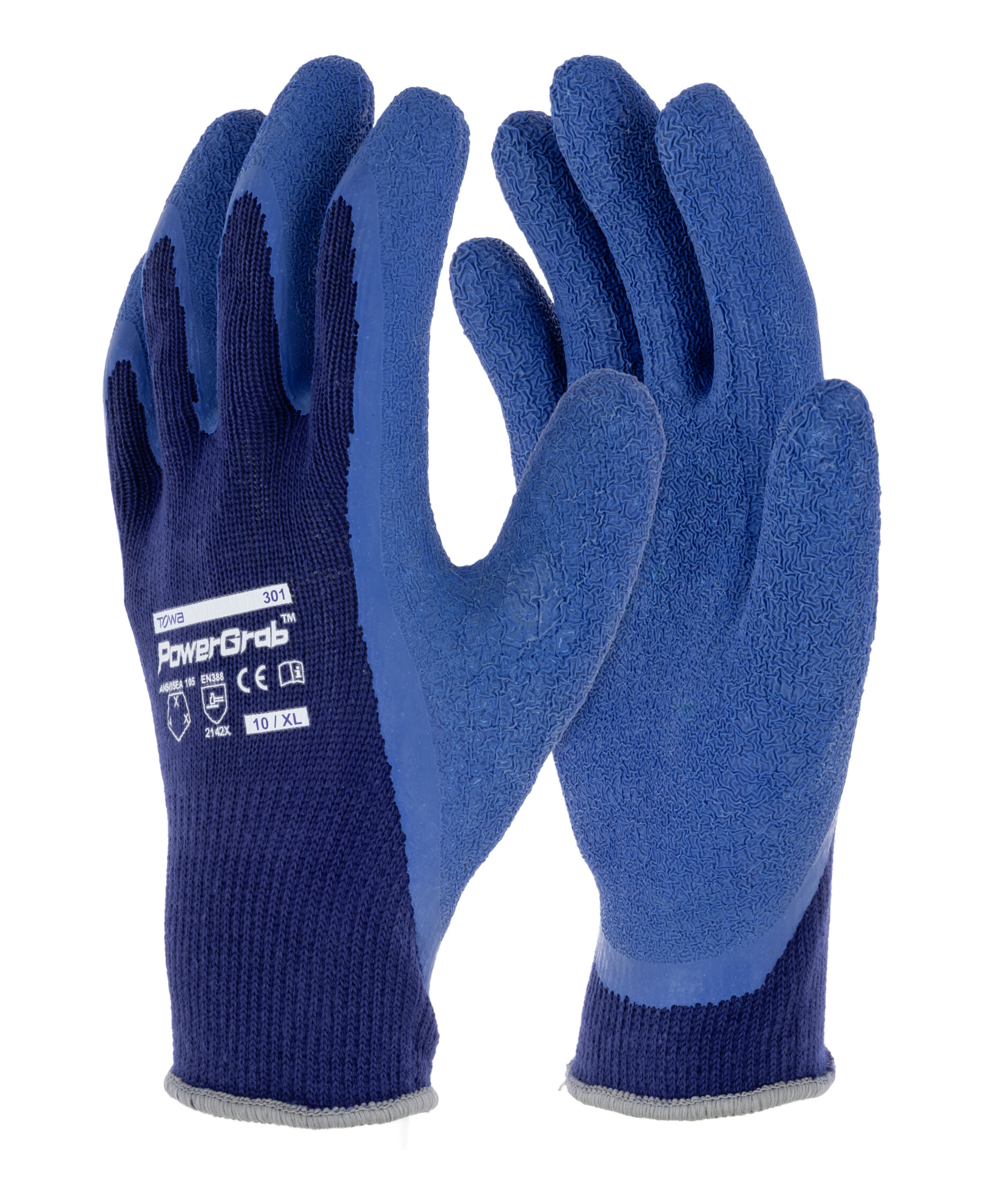 Arbeitshandschuhe PowerGrab 301