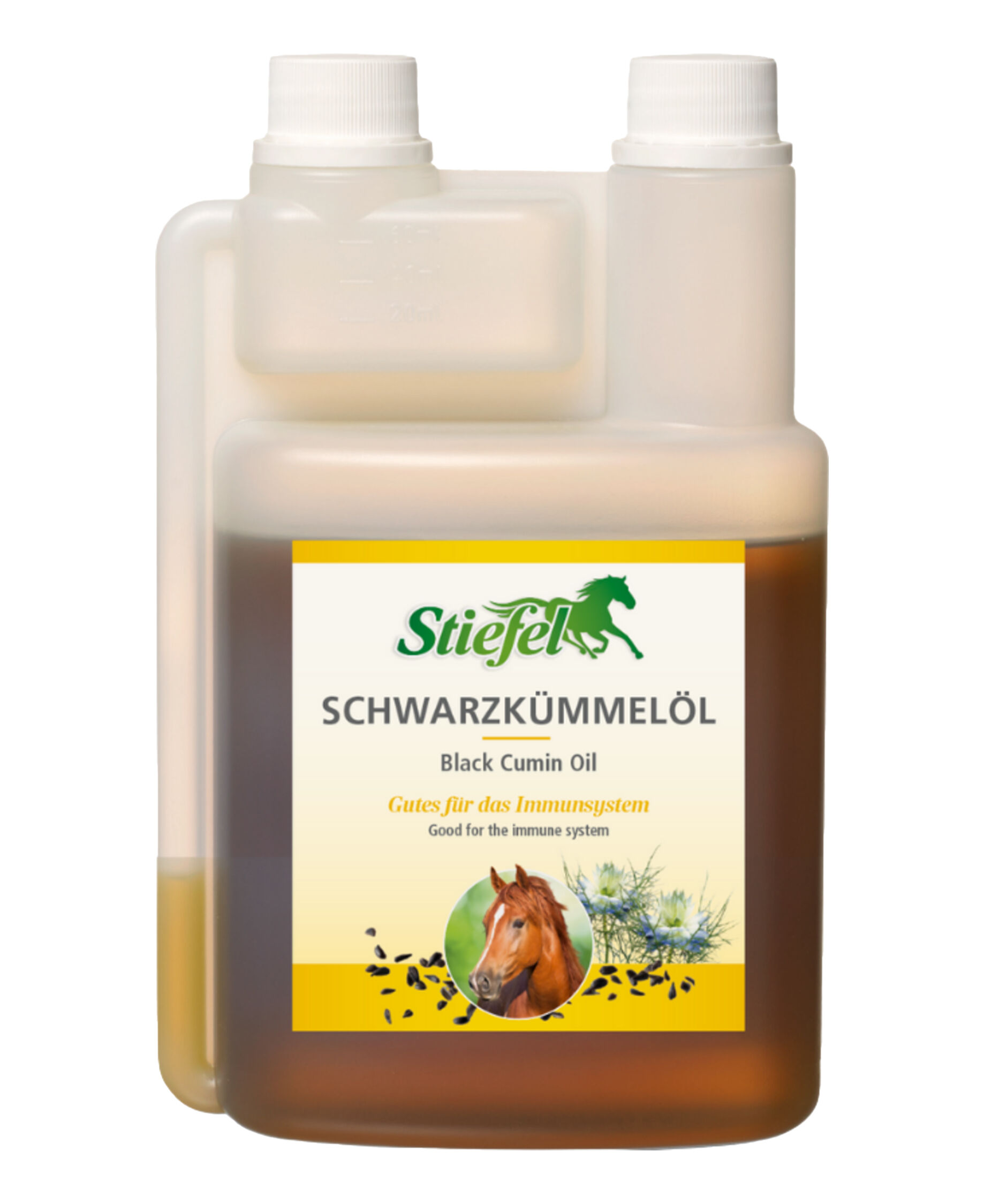 Schwarzkümmelöl