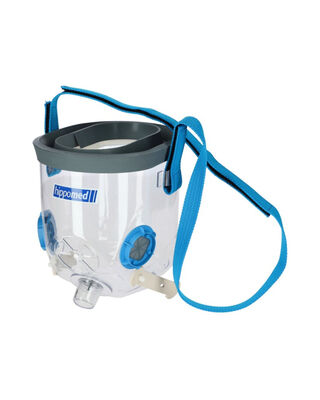 Inhalationsmaske für AirOne Flex inkl. Zubehör