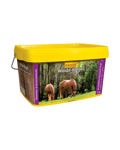 Mineralfutter Weide-Riegel