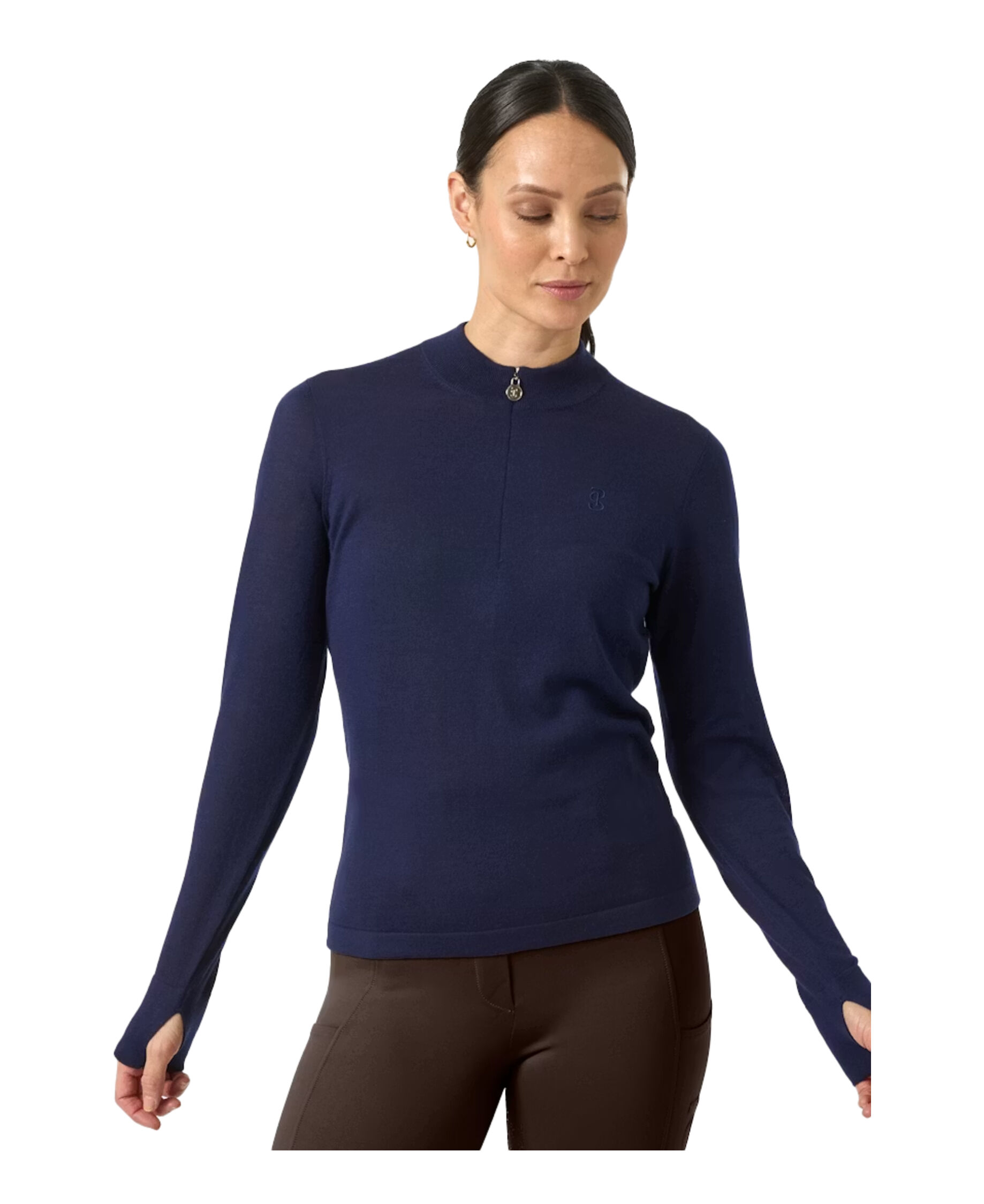 Strickpullover Erin Equimerino
