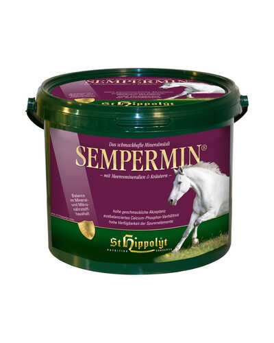 Mineralmüsli SemperMin