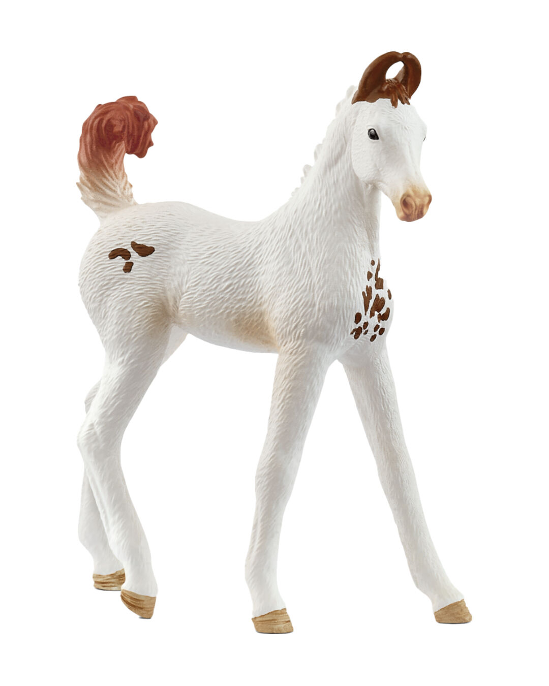 Tierfigur Marwari Fohlen