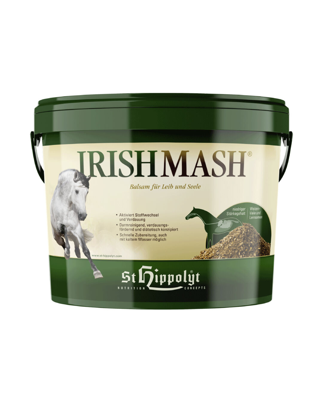 Irish Mash