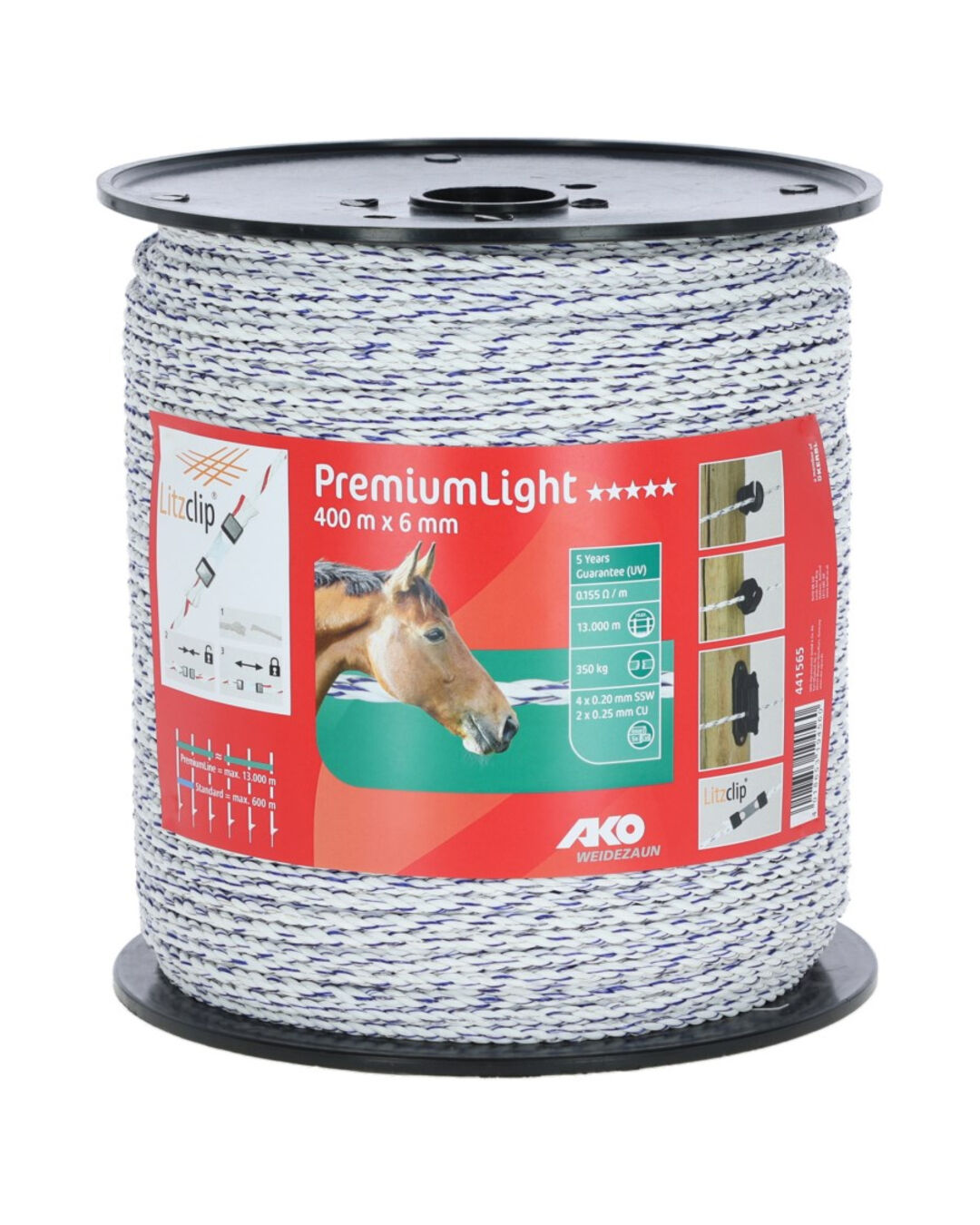 Weidezaunseil Premium Light