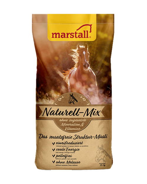 Müsli Naturell-Mix