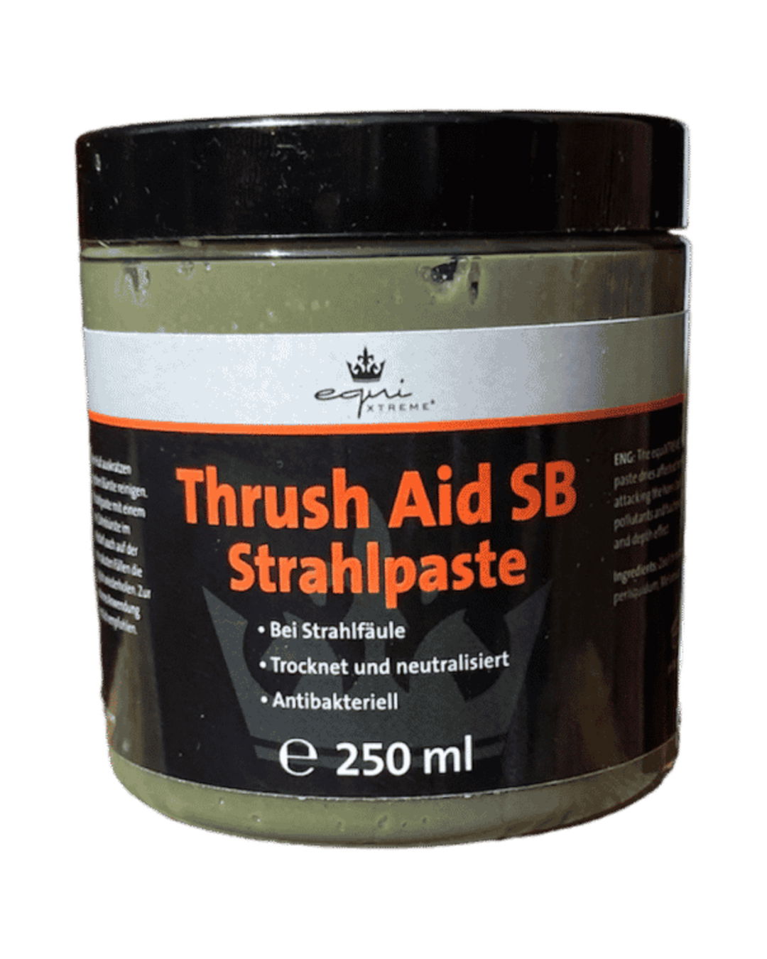 Strahlpaste Thrush Aid SB