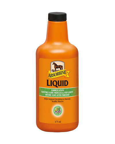 Massage-Liquid Embrocation VetLin