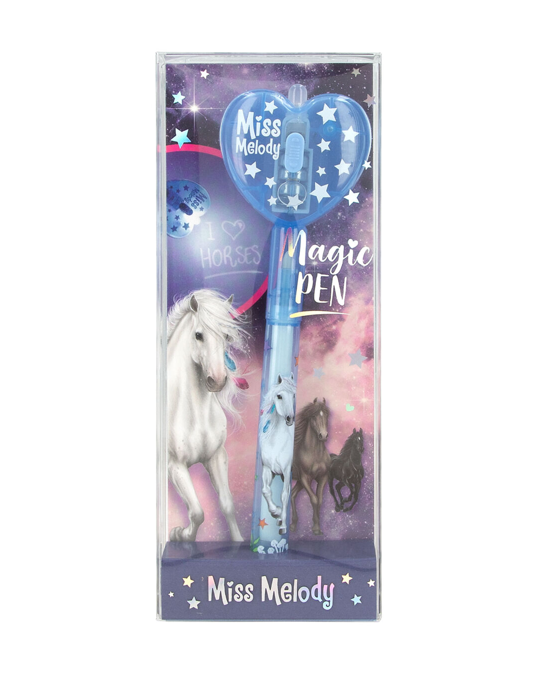 Geheimstift mit LED-Licht