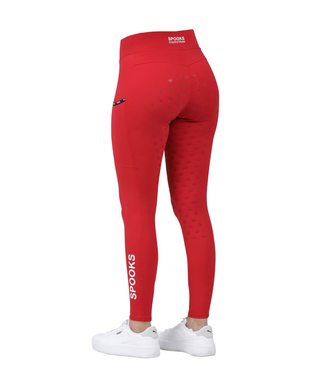 Reitleggings Emalia Full Grip