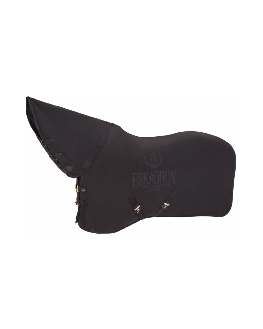 Abschwitzdecke Double-Fleece High Neck Heritage 0 g