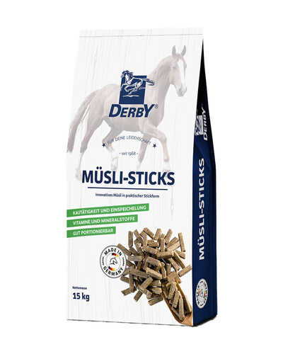 Müsli-Sticks