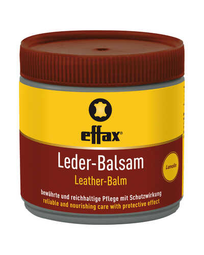 Leder-Balsam
