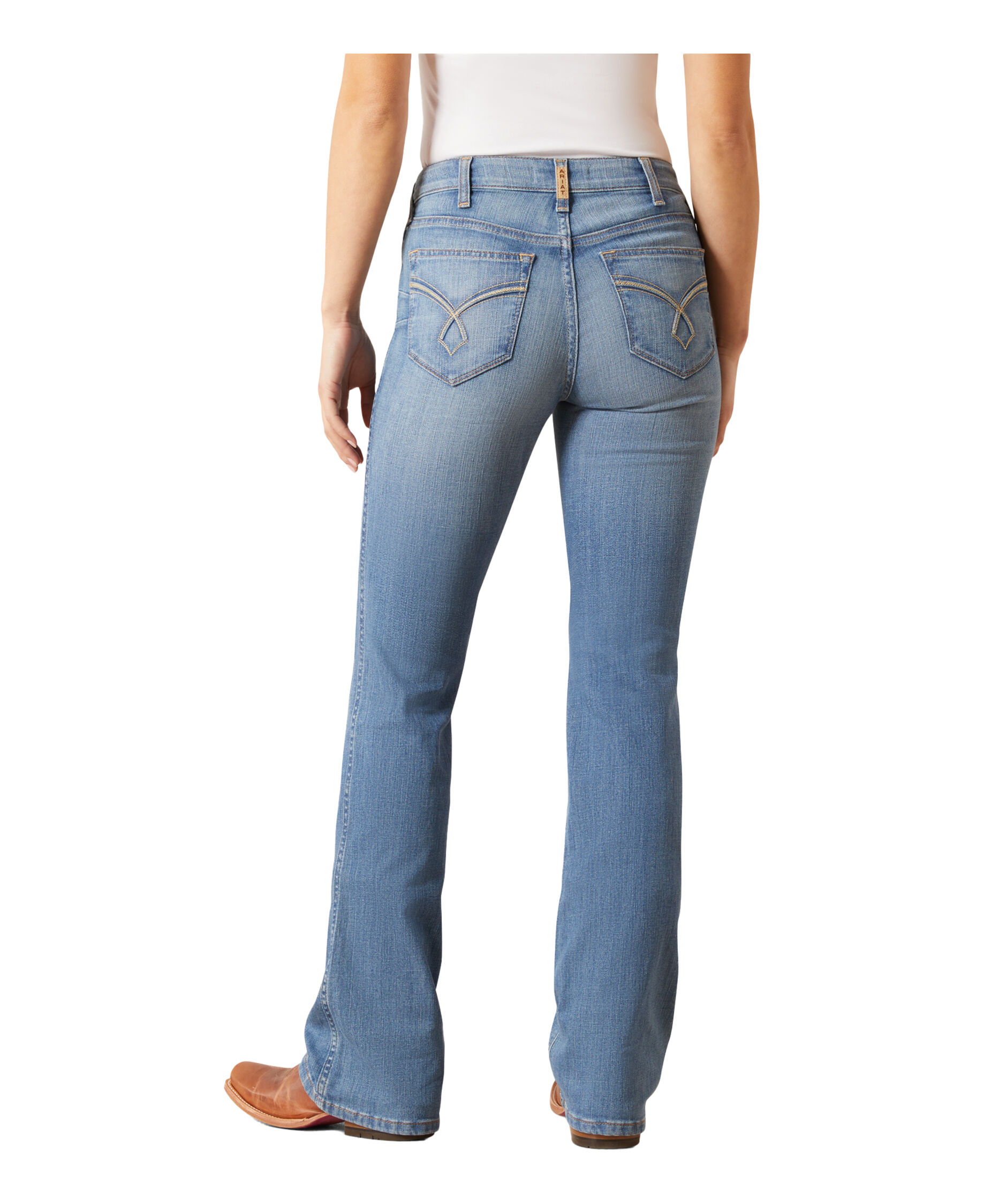 Jeanshose Lorena Boot Cut