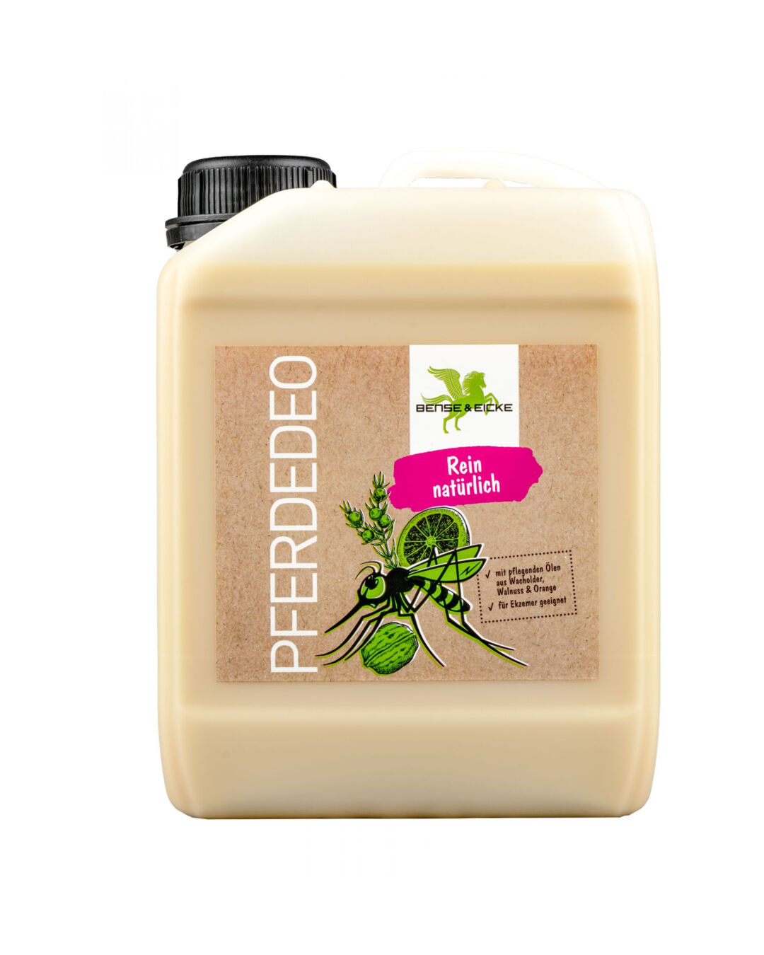 Hautpflege PferdeDeo