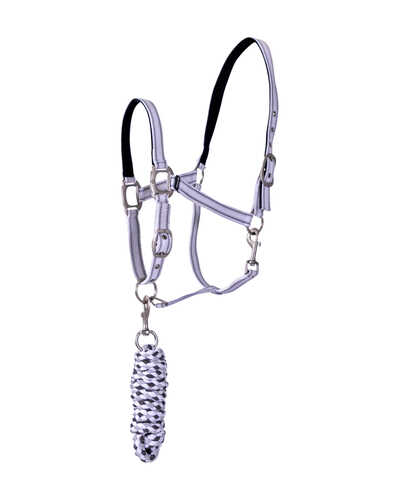 Halfterset Sportsline mit Strick