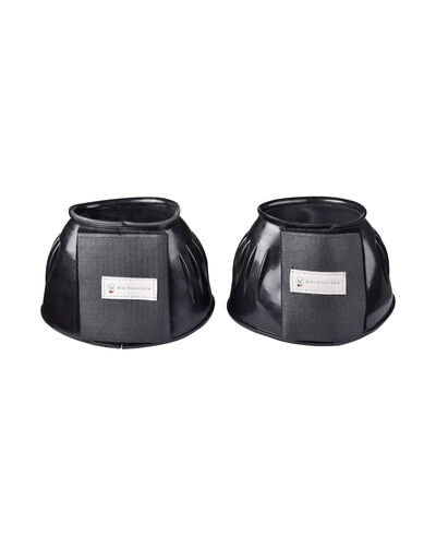 Hufglocken PVC doppelter Klettverschluss