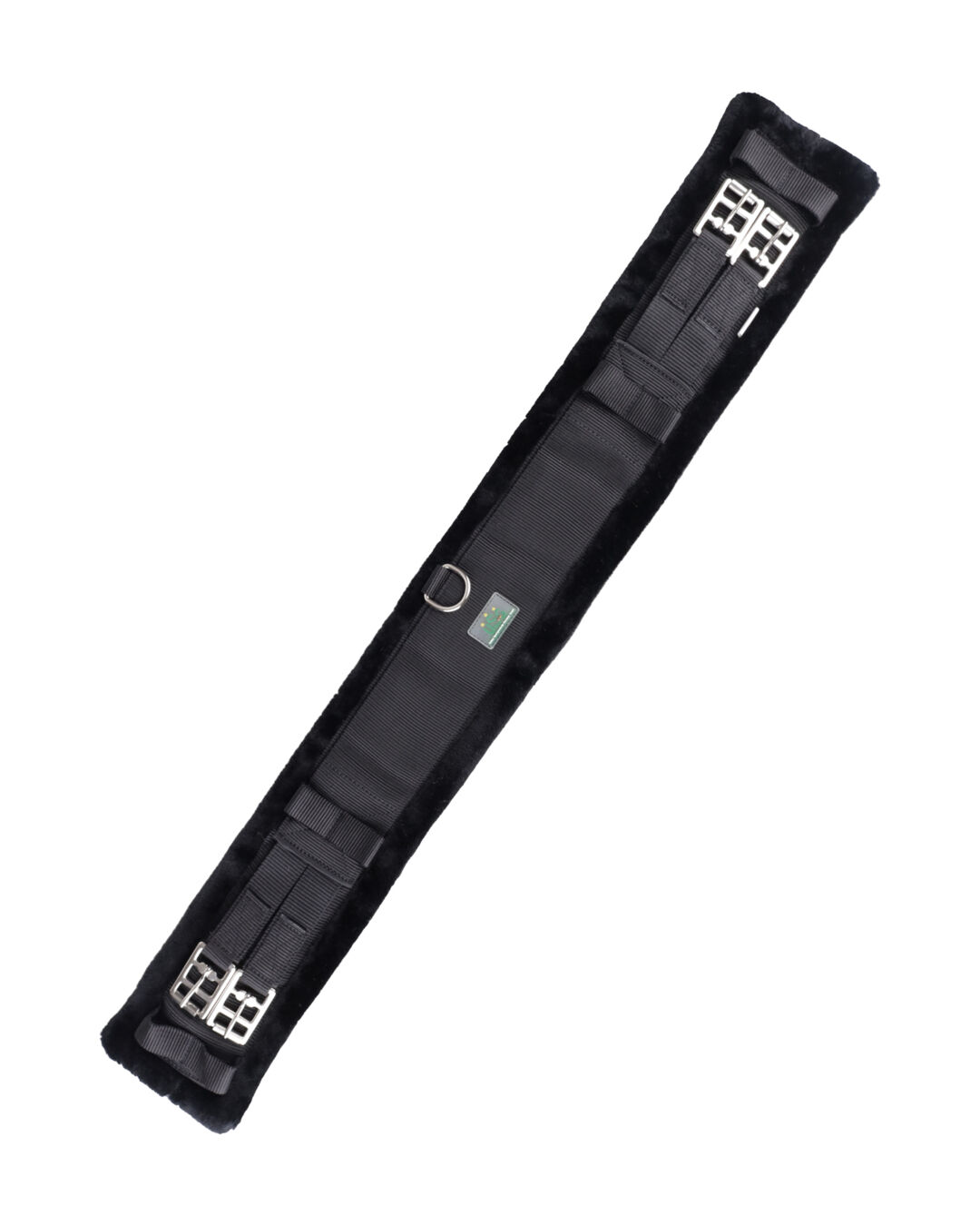 Kurzgurt mit Kunstfell-Polster