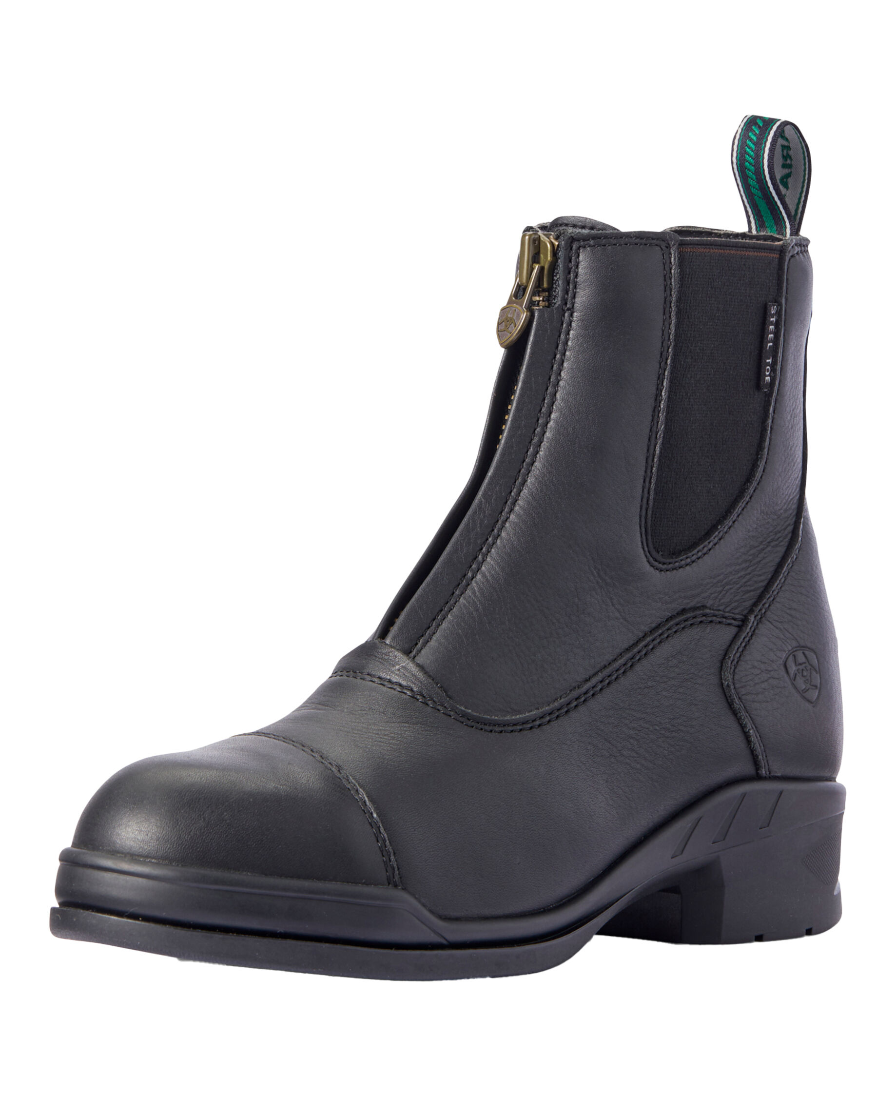 Stiefelette Heritage IV mit Stahlkappe