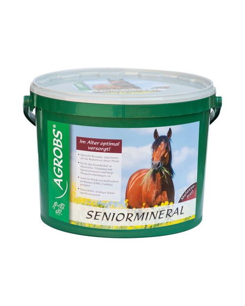 Mineralfutter Seniormineral