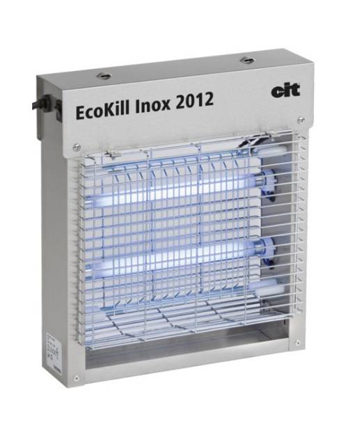 Elektrischer Fliegenvernichter EcoKill Inox 2012