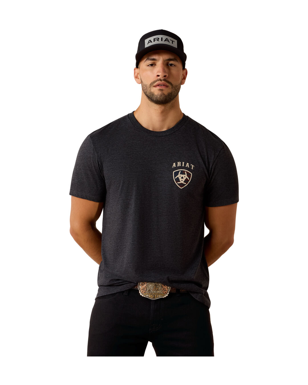 T-Shirt American Bison