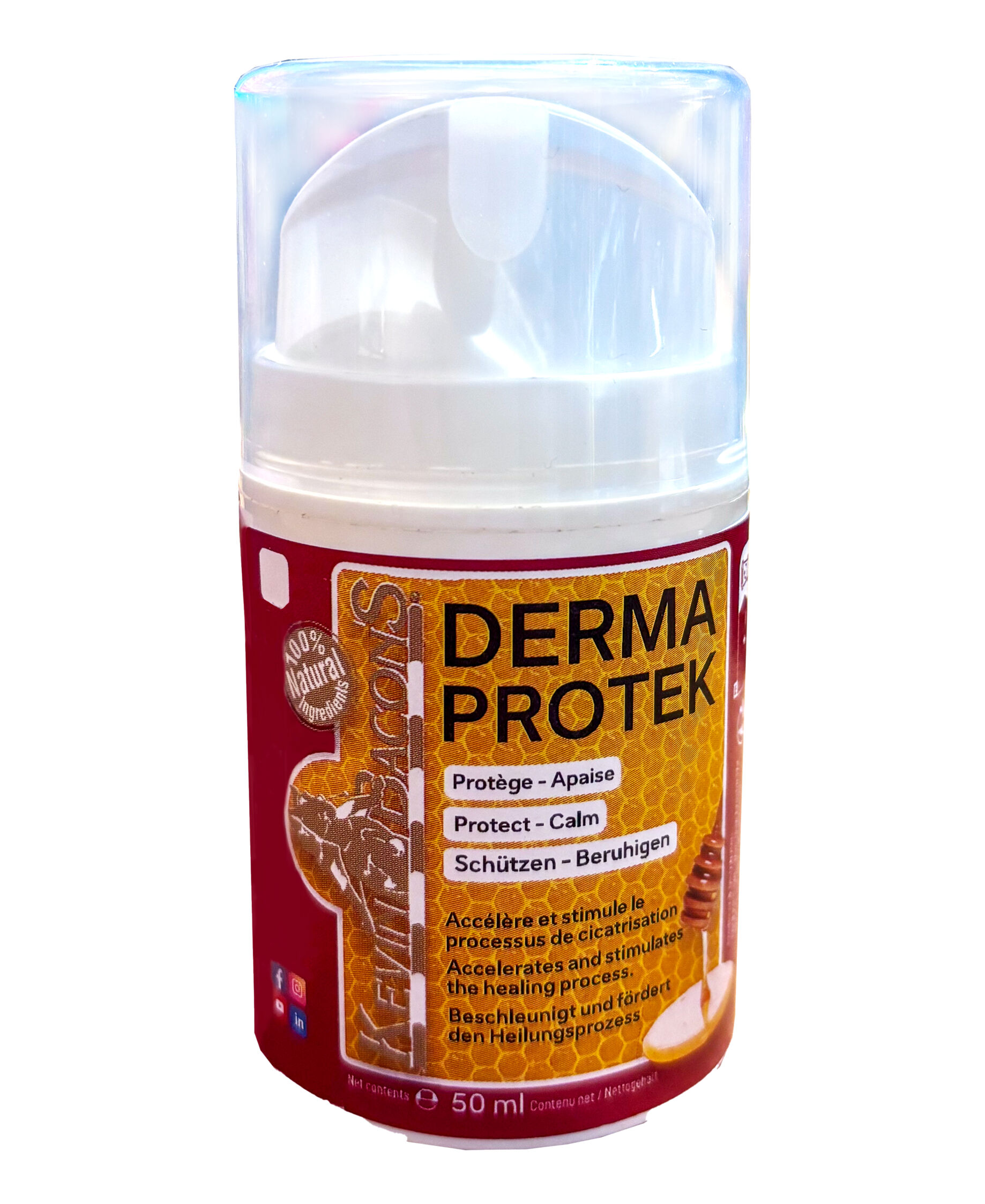Hautpflege Derma Protek