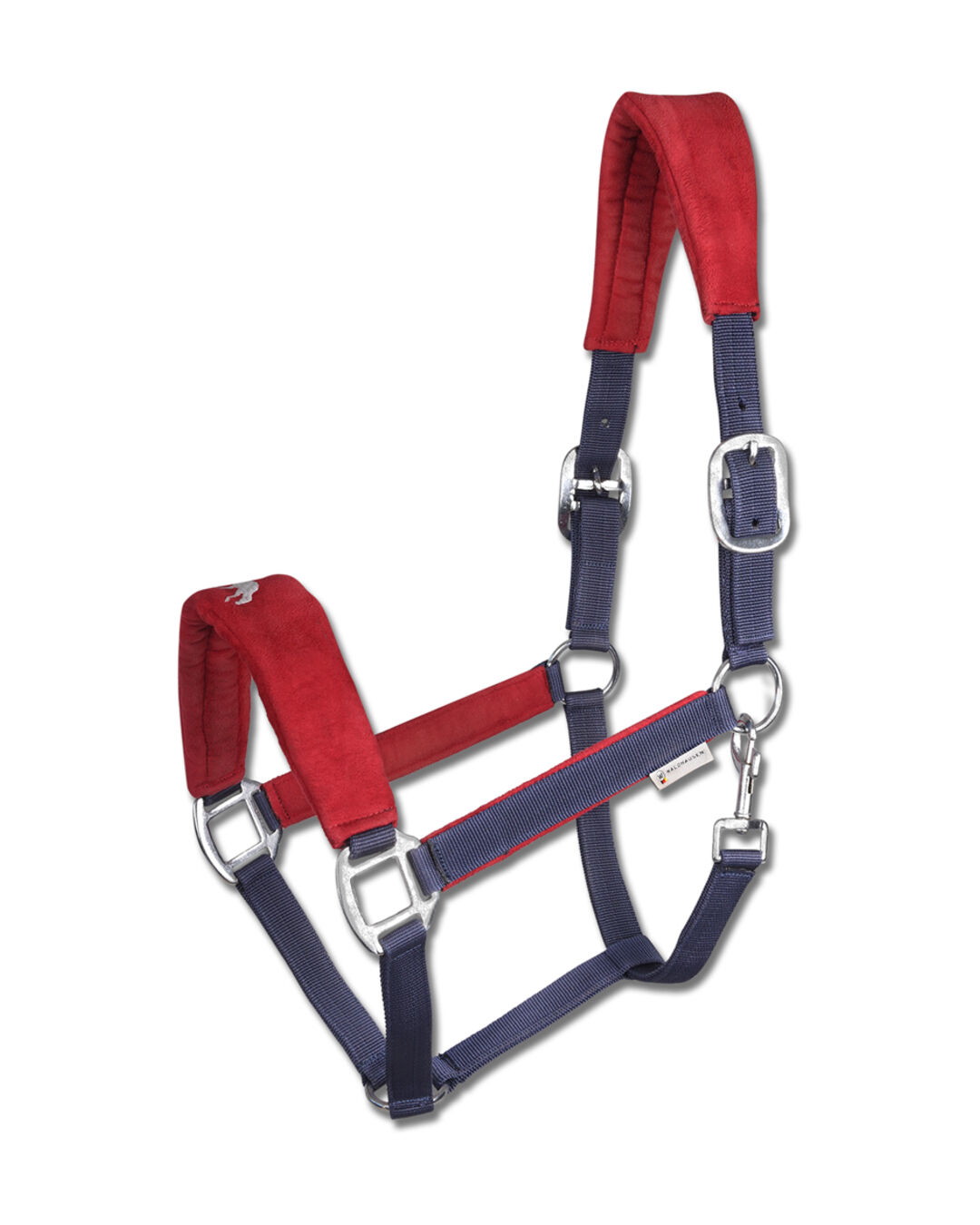 Island-Fleecehalfter Hellnar