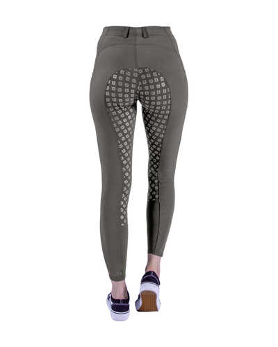 Kinder-Reithose Palm Beach Full Grip