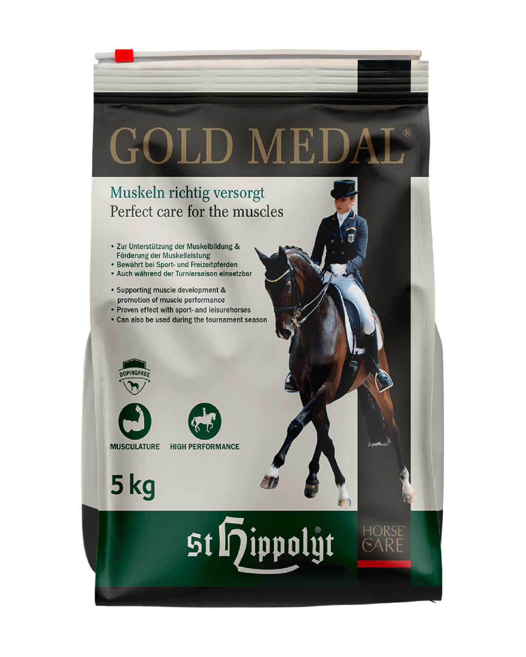 Ergänzungsfutter Gold Medal