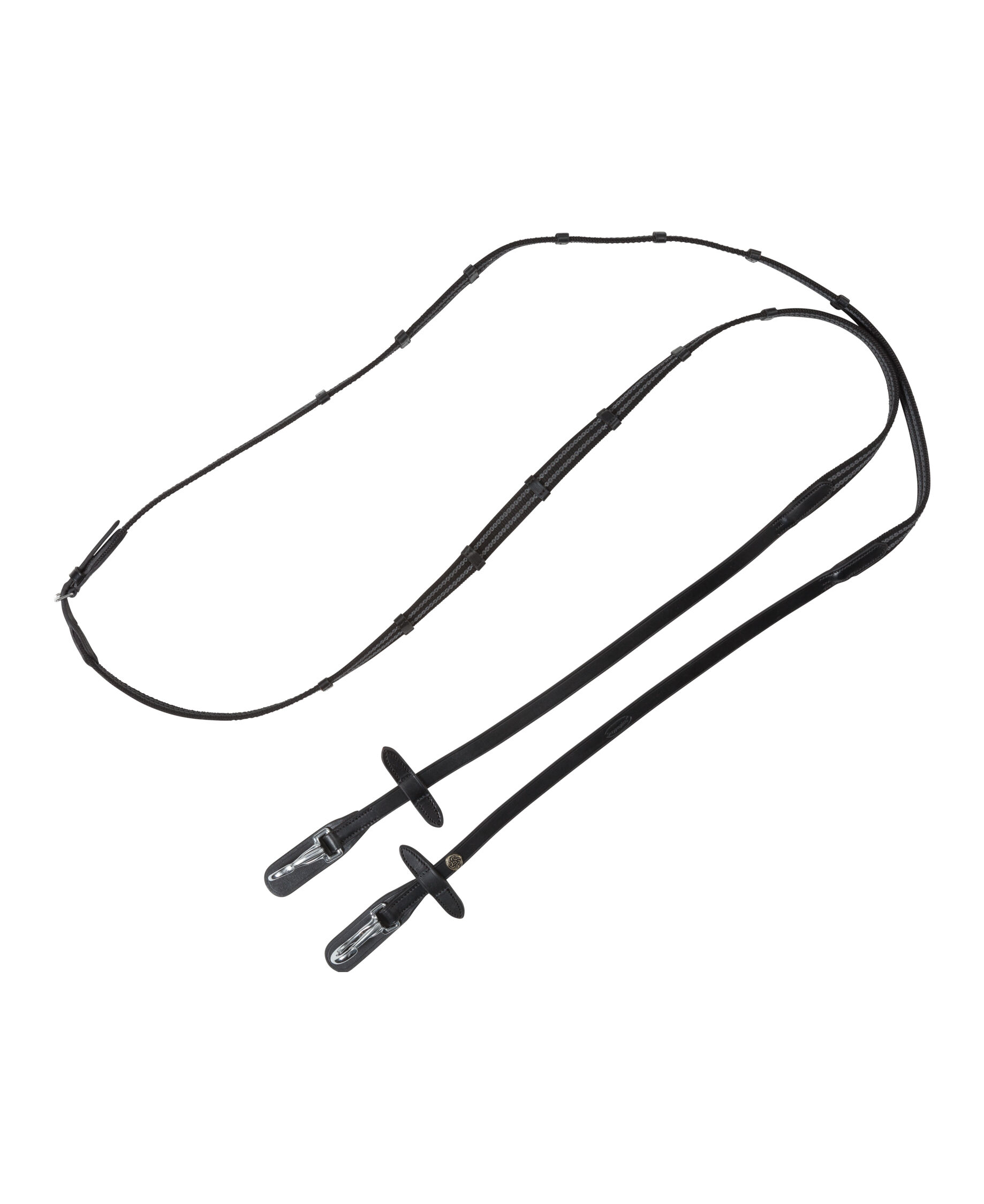 Gurtzügel 2-Line mit Karabinerhaken