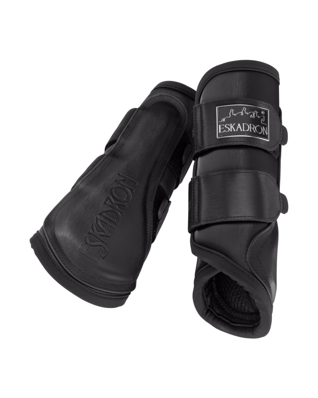 Gamaschen Softslate EQUIVA Black Edition