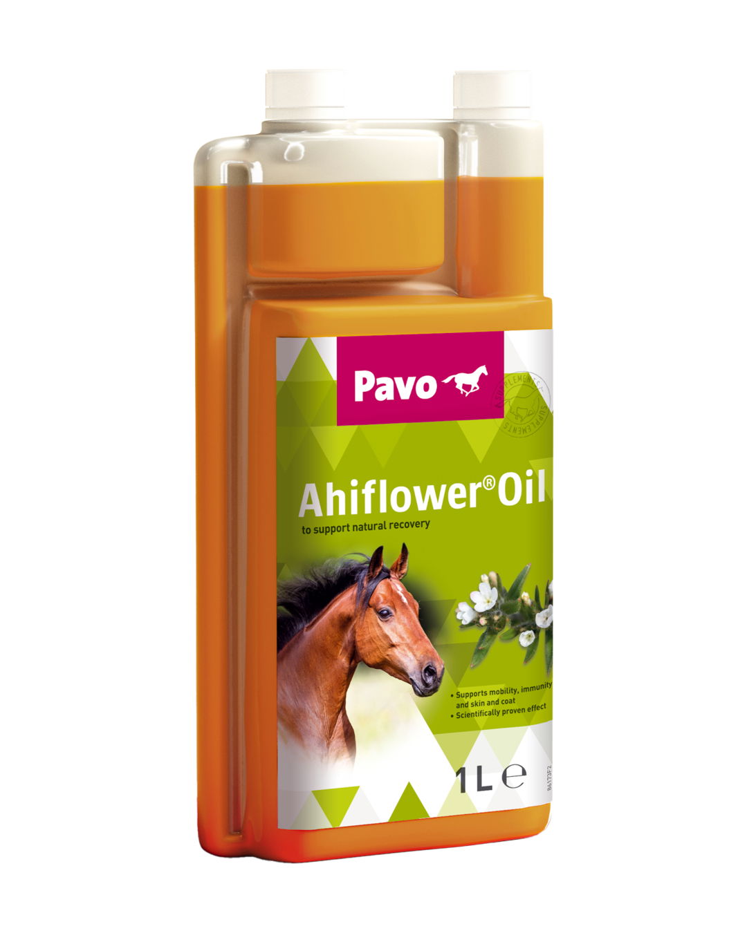 Ahiflower Oil