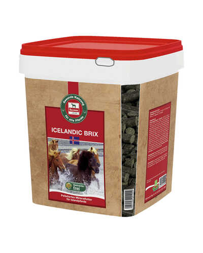 Mineralfutter Icelandic Brix