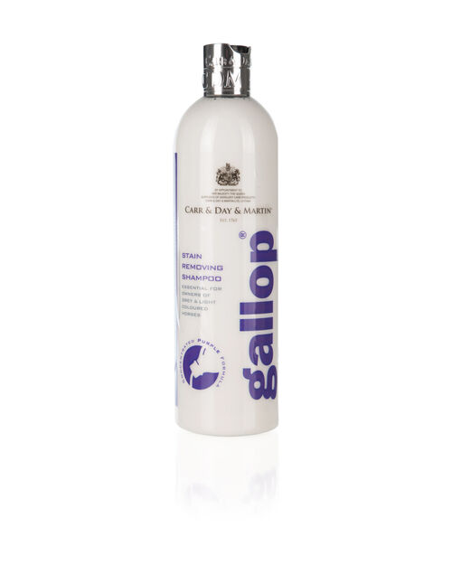 Fleckentfernungs Shampoo Gallop