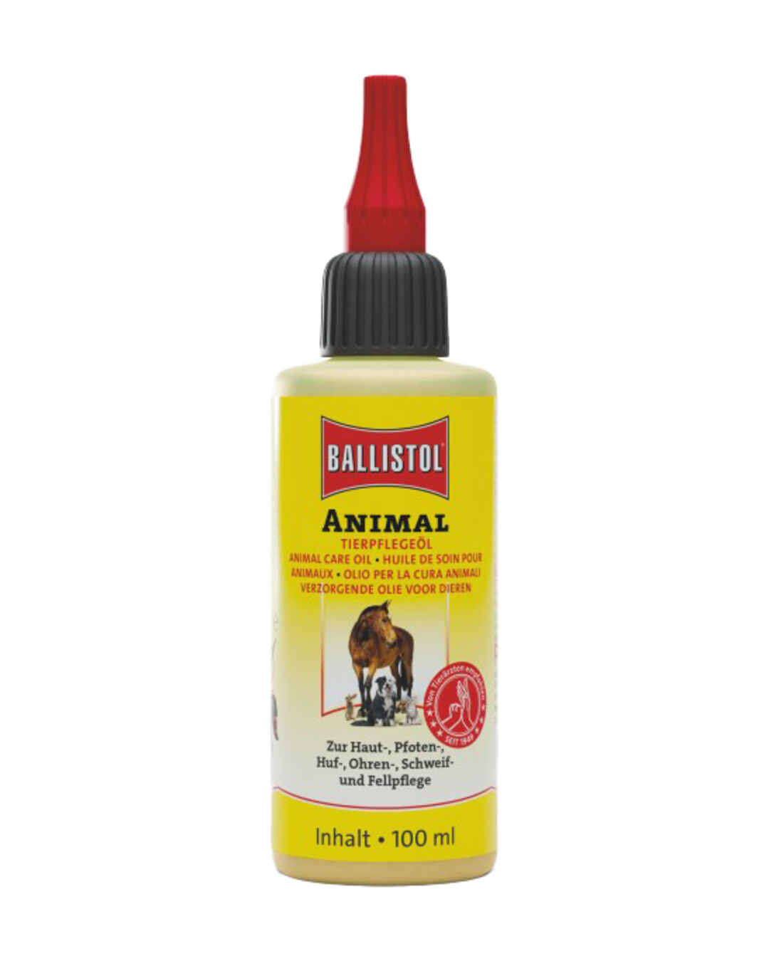 Tierpflegeöl Animal