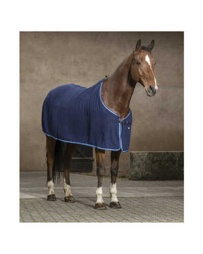 Abschwitzdecke Frottee