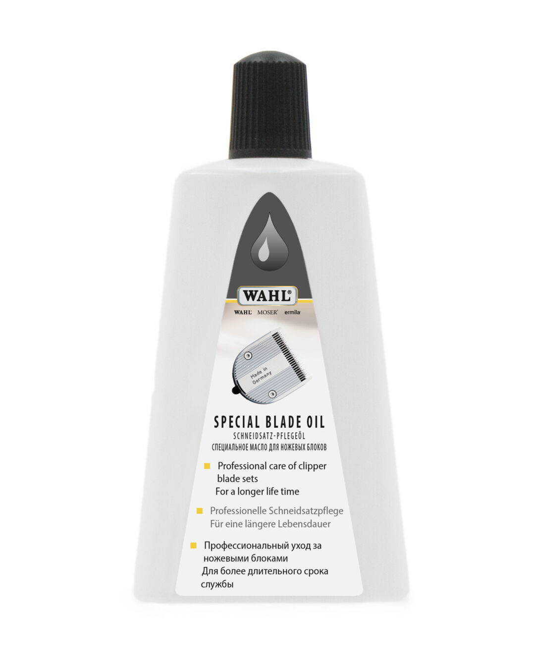 Schermaschinen-Schneidsatzöl Special Blade Oil